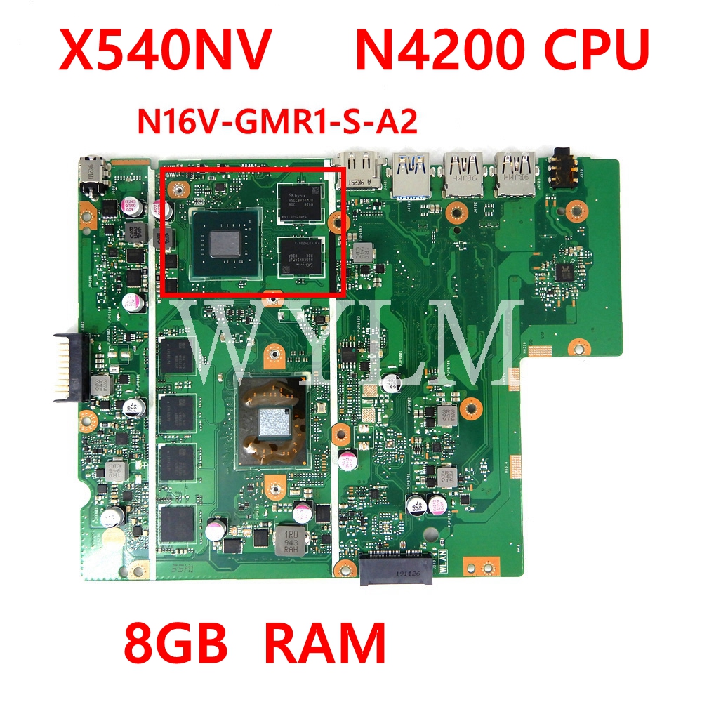 Asus X540N X540NV Ʈ   90NB0HM0  8GB R..